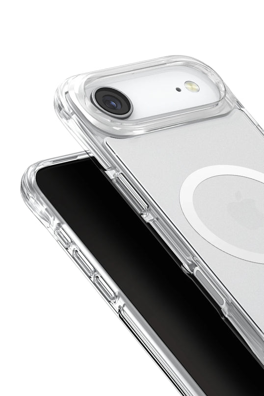 iPhone 17 Air LifePro Xtreme Magsafe Kapak Kılıf - Şeffaf 2