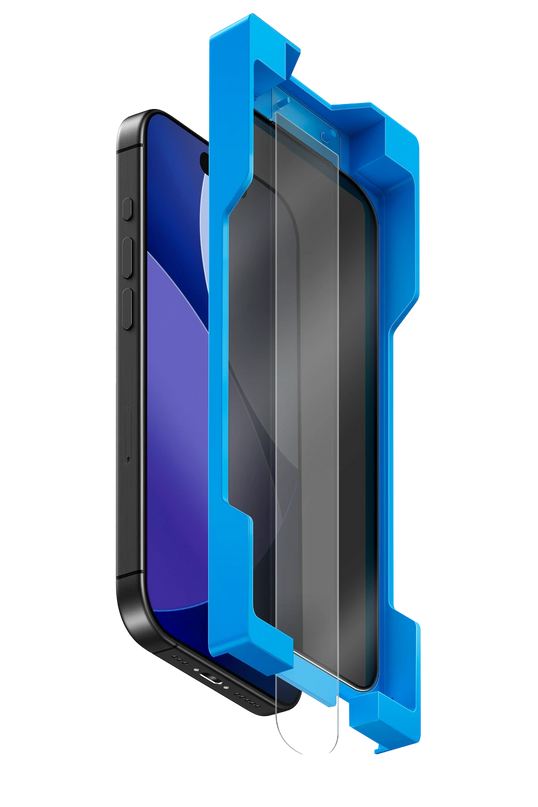 iPhone 17 Optix Exofit Privacy Applicator Cam Ekran Koruyucu