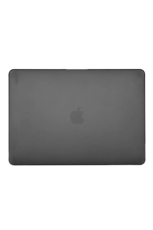 Macbook Air 13 (2020) Husk Pro Claro Mat Macbook Kapak - Gri 2