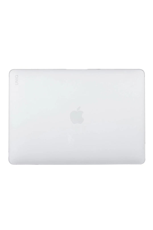 Macbook Air 13 (2020) Husk Pro Claro Mat Macbook Kapak - Şeffaf 2
