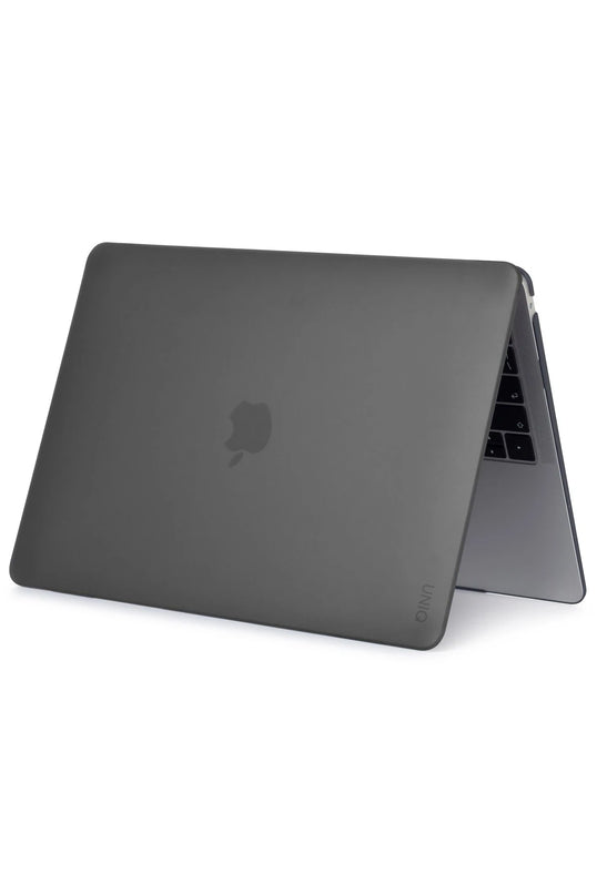Macbook Pro 13 2020 Husk Pro Claro Mat Macbook Kapak - Gri