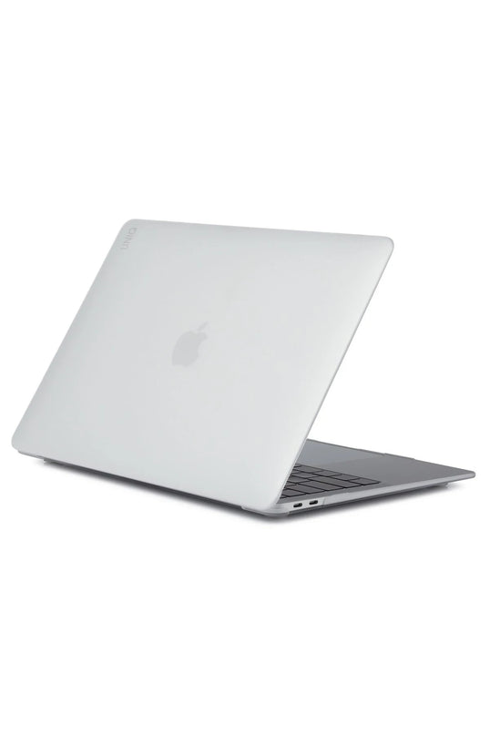 Macbook Pro 13 2020 Husk Pro Claro Mat Macbook Kapak - Şeffaf 3