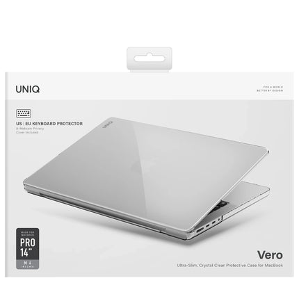 Macbook Pro 14 (2024) Vero Macbook Kapak 6