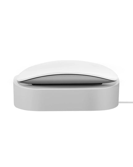 Nova Compact Magic Mouse Şarj İstasyonu - Gri