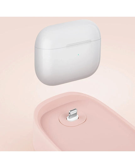 Nova Compact Magic Mouse Şarj İstasyonu - Gri 5