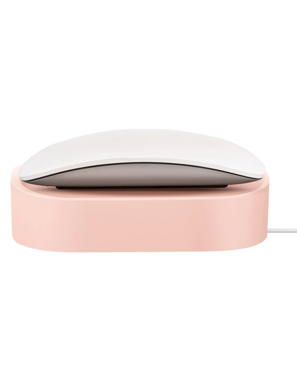 Nova Compact Magic Mouse Şarj İstasyonu - Pembe