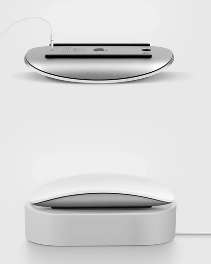 Nova Compact Magic Mouse Şarj İstasyonu - Pembe 6