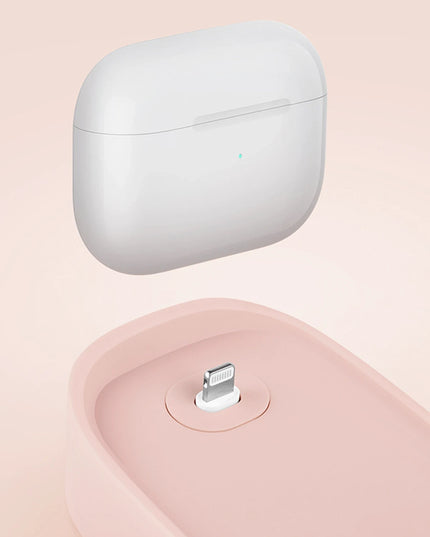 Nova Compact Magic Mouse Şarj İstasyonu - Pembe 4