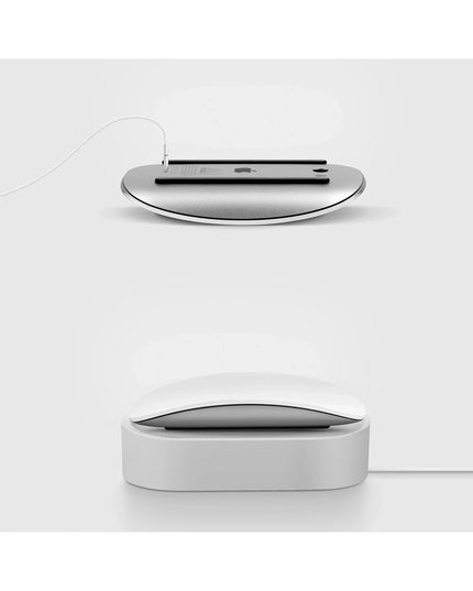 Nova Compact Magic Mouse Şarj İstasyonu - Siyah 4