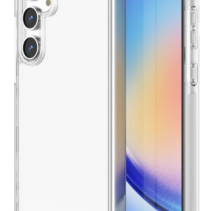 Samsung Galaxy A35 5G LifePro Xtreme Kapak Kılıf - Şeffaf