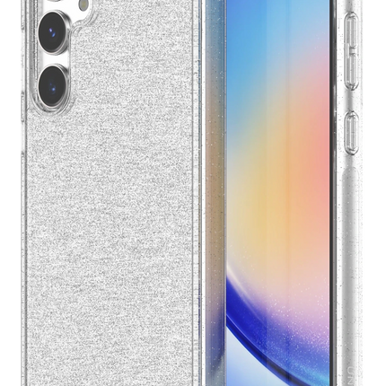 Samsung Galaxy A35 5G LifePro Xtreme Kapak Kılıf - Simli