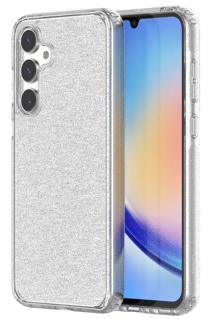 Samsung Galaxy A35 5G LifePro Xtreme Kapak Kılıf - Simli