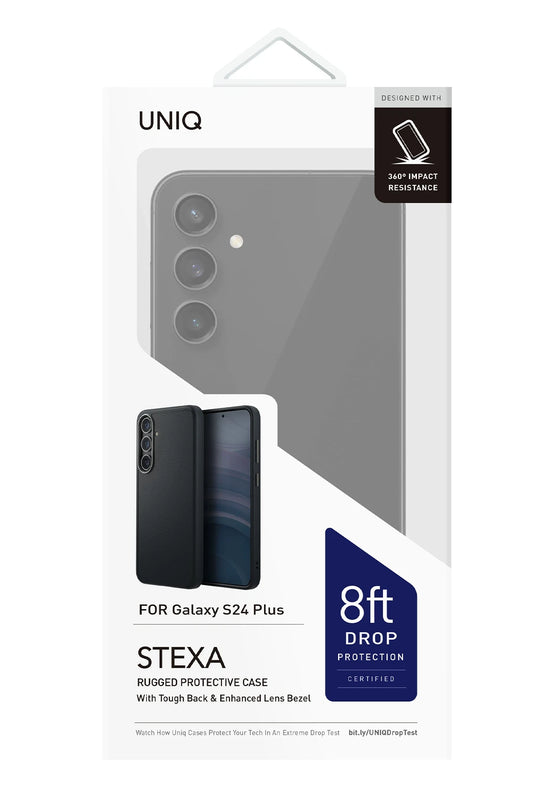 Samsung Galaxy S24 Plus Stexa Deri Kapak Kılıf 4