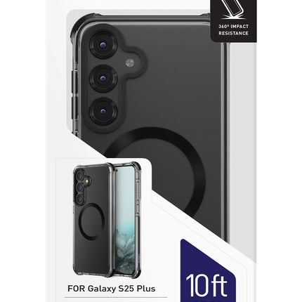 Samsung Galaxy S25 Combat Magsafe Kapak Kılıf 4