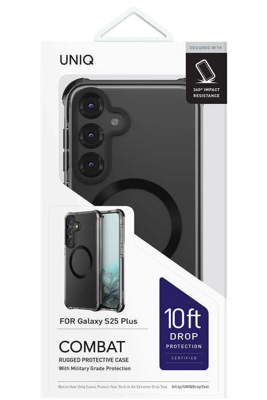 Samsung Galaxy S25 Combat Magsafe Kapak Kılıf 4