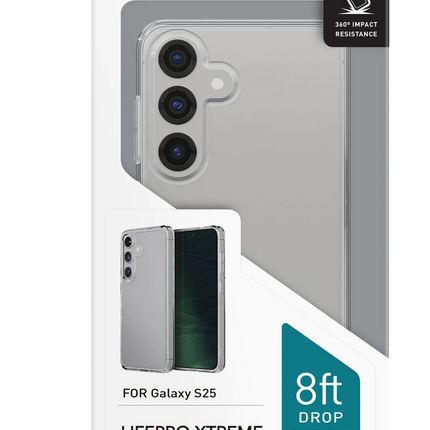 Samsung Galaxy S25 Plus LifePro Xtreme Kapak Kılıf 6