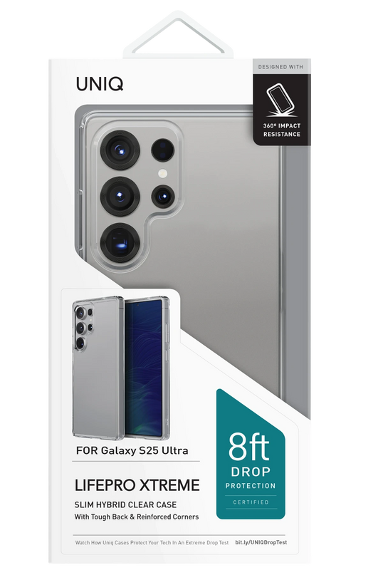 Samsung Galaxy S25 Ultra LifePro Xtreme Kapak Kılıf 4