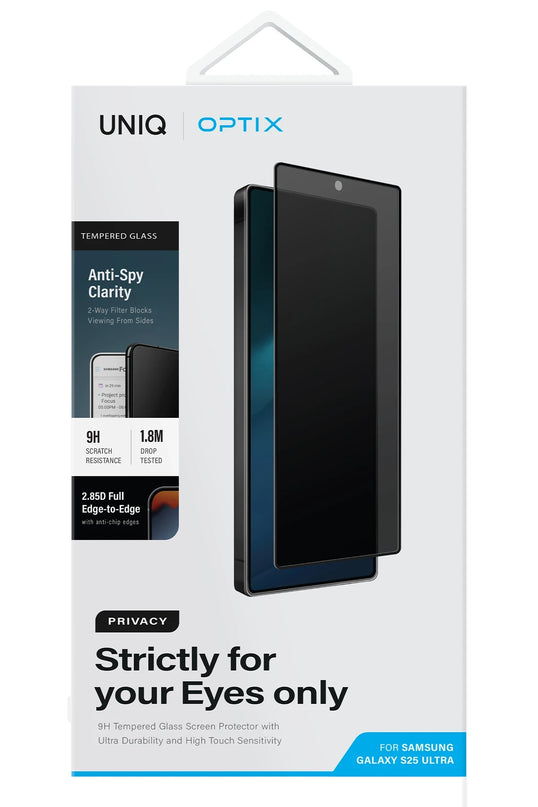 Samsung Galaxy S25 Ultra Optix Hayalet Ekran Koruyucu 3