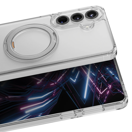 Samsung Galaxy S26 Plus Swivix Rotating Kickstand Kapak Kılıf 3