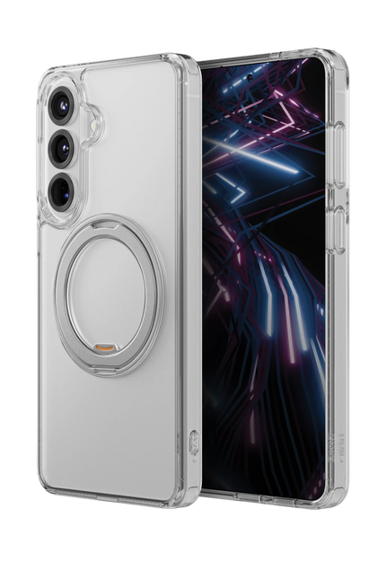 Samsung Galaxy S26 Plus Swivix Rotating Kickstand Kapak Kılıf
