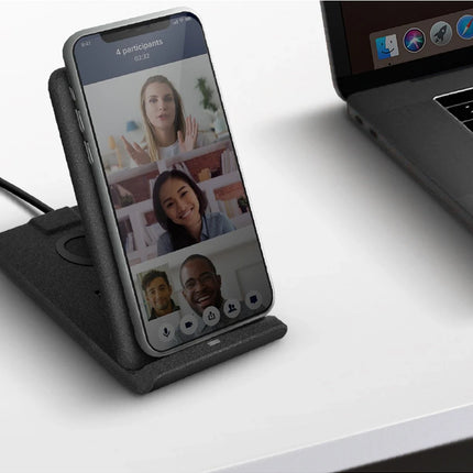 Vertex Duo 2in1 Magsafe 15W Hızlı Kablosuz Şarj 2