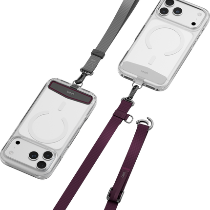 Vista Flex Ayarlanabilir Bileklik Boyun Askısı - Bordo 4