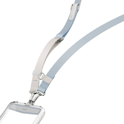 Vista Flex Ayarlanabilir Bileklik Boyun Askısı - Açık Mavi 4