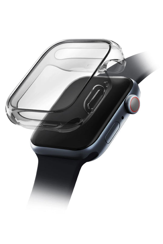 Watch 41mm Garde Kasa Cam Ekran Koruyucu - Füme 2