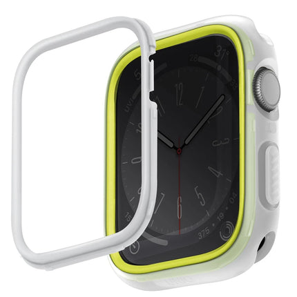 Watch 41mm Moduo Camlı Kasa Ekran Koruyucu - Sarı 2