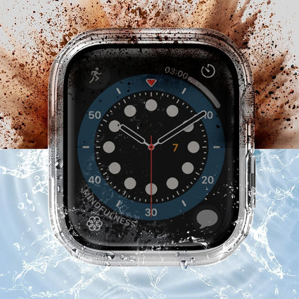 Watch 41mm Nautic Camlı Kasa Ekran Koruyucu 5