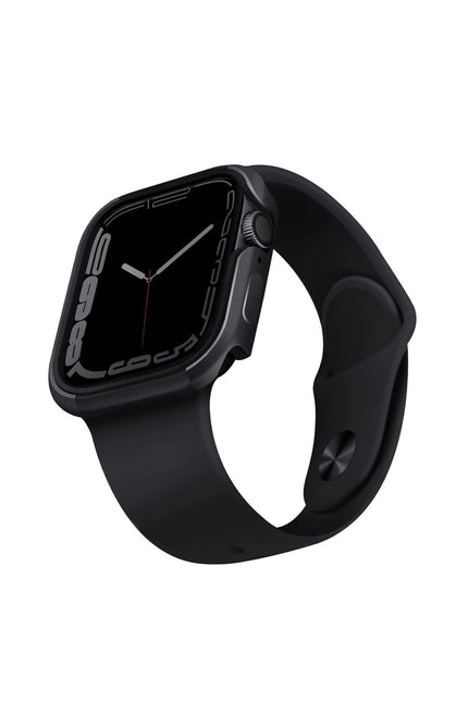 Watch 41mm Valencia Saat Kasa Koruyucu - Siyah