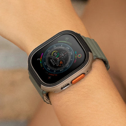 Watch 41mm Valencia Saat Kasa Koruyucu - Siyah 6
