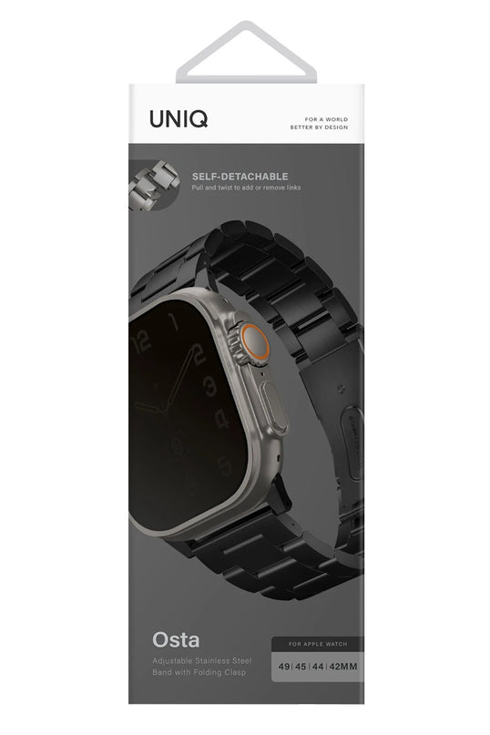 Watch 42-44-45-49mm Osta Metal Kordon 5