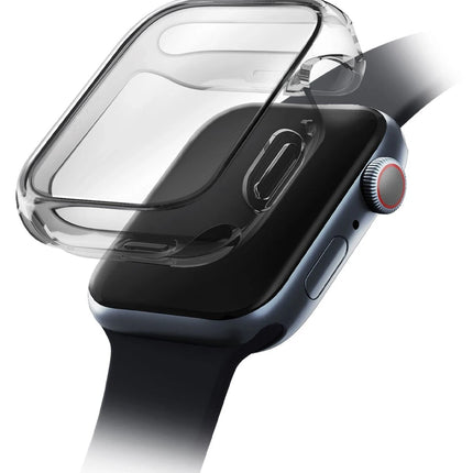 Watch 42mm Garde Kasa Cam Ekran Koruyucu - Füme
