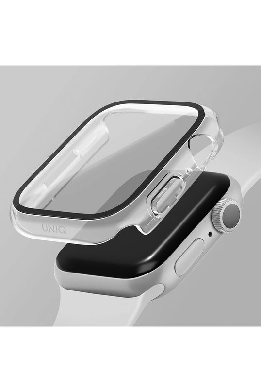 Watch 42mm Nautic Camlı Kasa Ekran Koruyucu - Şeffaf 3