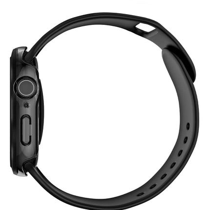 Watch 42mm Voute Camlı Kasa Ekran Koruyucu - Siyah 3