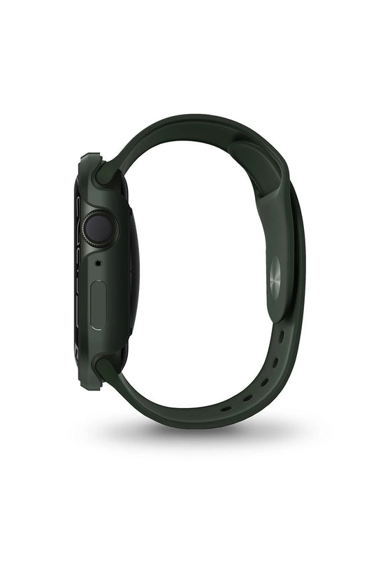 Watch 45mm Valencia Saat Kasa Koruyucu - Koyu Yeşil 3