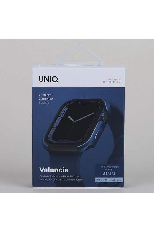 Watch 45mm Valencia Saat Kasa Koruyucu - Mavi 5
