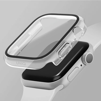 Watch 46mm Nautic Camlı Kasa Ekran Koruyucu - Şeffaf 2