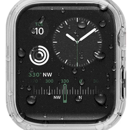 Watch 46mm Nautic Camlı Kasa Ekran Koruyucu - Şeffaf 3