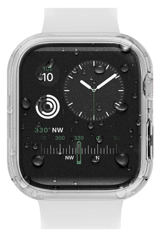 Watch 46mm Nautic Camlı Kasa Ekran Koruyucu - Şeffaf 3