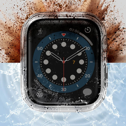 Watch 46mm Nautic Camlı Kasa Ekran Koruyucu - Şeffaf 5