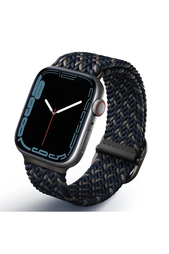 Watch Ultra 49mm Aspen Designer Örgülü Kordon