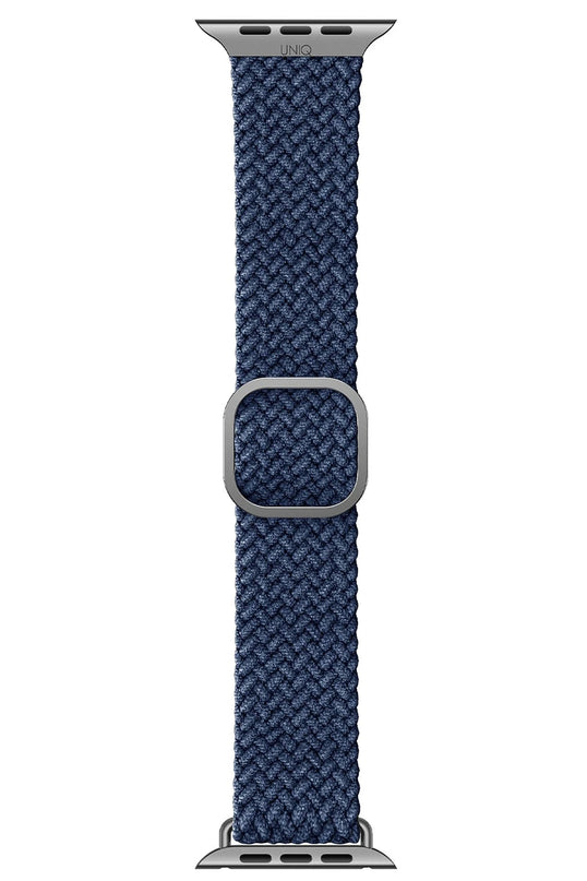 Watch Ultra 49mm Aspen Örgülü Kordon - Mavi 6