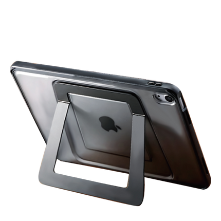 iPad Air 11 (2026) Matrix Kickstand Kalemlikli Standlı Tablet Kılıfı