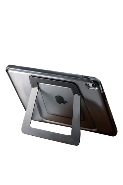 iPad Air 13 (2026) Matrix Kickstand Kalemlikli Standlı Tablet Kılıfı