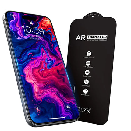 iPhone 17 Pro Max/18 Pro Max 3D Anti Reflection AR Ultra HD Cam Ekran Koruyucu 2