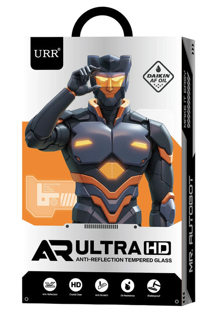 iPhone 17 Pro Max/18 Pro Max 3D Anti Reflection AR Ultra HD Cam Ekran Koruyucu