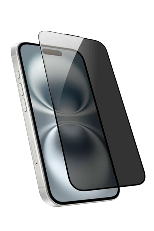 iPhone 18 Pro Max Fans Series Premium Hayalet Cam Ekran Koruyucu 2