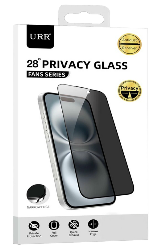 iPhone 18 Pro Max Fans Series Premium Hayalet Cam Ekran Koruyucu